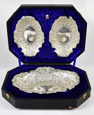Lot 2264 - HENRY WILKINSON & CO LTD; an impressive cased...