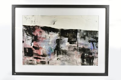 Lot 46 - HARRY OUSEY (1915-1985); watercolour, untitled,...