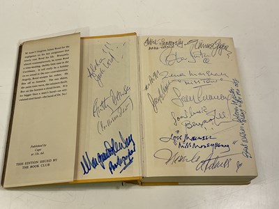 Lot 2204 - FLEMING, IAN; Dr No, a First Edition hardback...