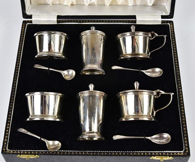 Lot 2371 - ADIE BROS; an Elizabeth II hallmarked silver...