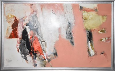 Lot 193 - RAVI MANDLIK (Indian, born 1960); acrylic on...