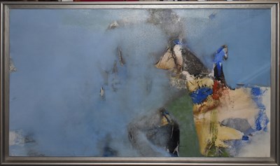 Lot 194 - RAVI MANDLIK (Indian, born 1960); acrylic on...