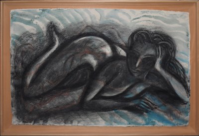 Lot 195 - FRANCOIS LAMORE (American, born 1952);...