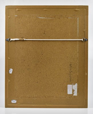 Lot 30 - HARRY OUSEY (1915-1985); artist proof...