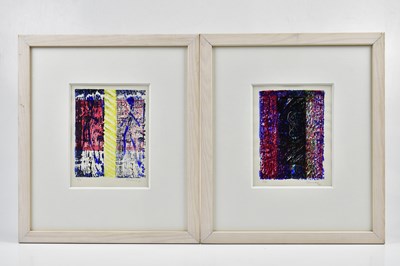 Lot 11 - HARRY OUSEY (1915-1985); a pair of limited...