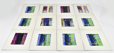 Lot 5 - HARRY OUSEY (1915-1985); a group of...