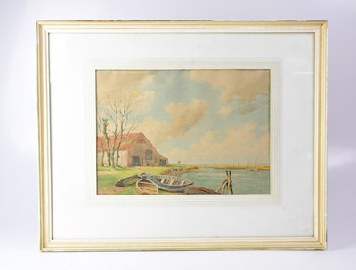 Lot 672 - MARTIN HARDIES (British, 1875-1952);...