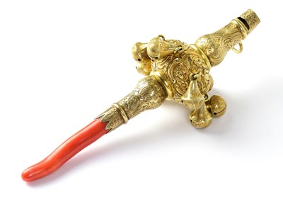 Lot 740 - CHARLES REILY & GEORGE STORER; a Victorian...