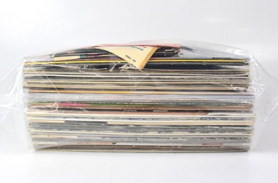 Lot 300 - ROCK & POP; forty albums including The Rolling...