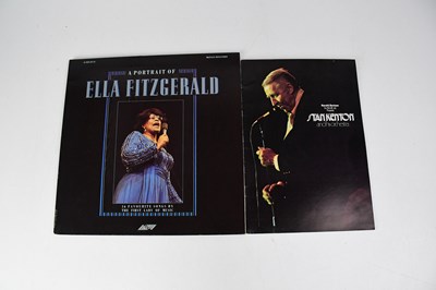 Lot 270 - ELLA FITZGERALD; 'A Portrait of Ella...