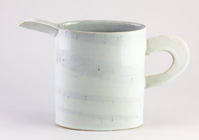 Lot 159 - EMMANUEL COOPER (1938-2012); a stoneware jug...