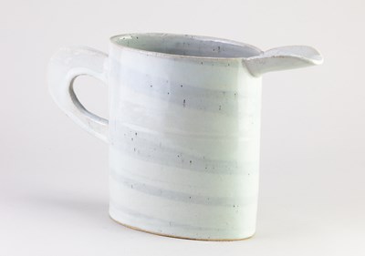 Lot 159 - EMMANUEL COOPER (1938-2012); a stoneware jug...