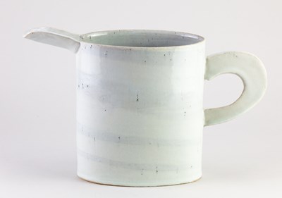 Lot 159 - EMMANUEL COOPER (1938-2012); a stoneware jug...