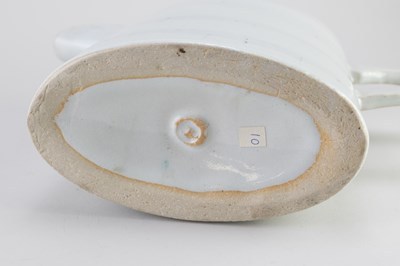 Lot 159 - EMMANUEL COOPER (1938-2012); a stoneware jug...
