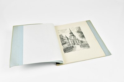Lot 6069 - THE DUISBURG; a booklet of various engravings...
