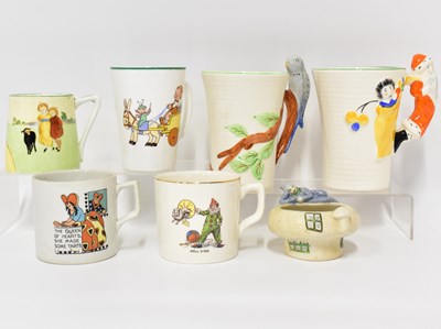 Lot 534 - SHELLEY; a Mabel Lucie Attwell 'Fairyland'...