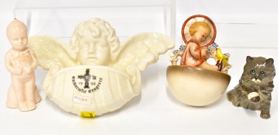 Lot 475 - BELLEEK; a 'Eucharistic Congress of Dublin...