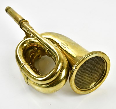 Lot 1455 - ROTAX; a clarion vintage bulb car horn.