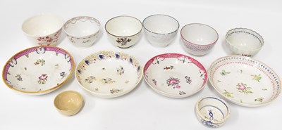 Lot 554 - A collection of six early 19th century hand...