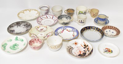 Lot 555 - A collection of ten 19th and early 20th...