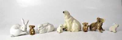 Lot 309 - Various ceramics