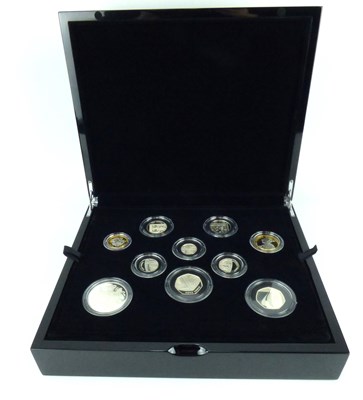 Lot 819 - THE ROYAL MINT