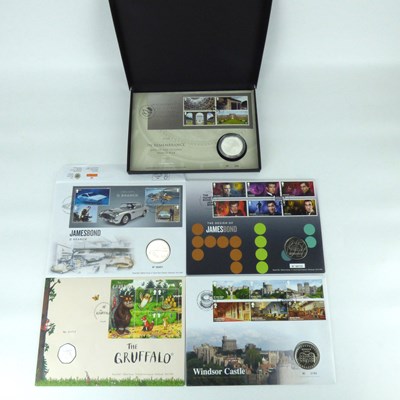 Lot 817 - THE ROYAL MINT