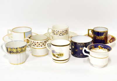 Lot 551 - A collection of 19th century and earlier...