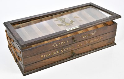 Lot 1456 - An early 20th century 'Clark's Anchor'...