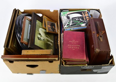 Lot 1355 - A mixed lot of collectors' items to include...