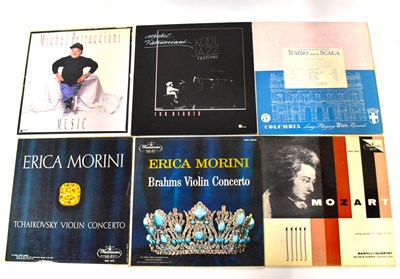 Lot 290 - JAZZ & CLASSICAL; records to include Michel...