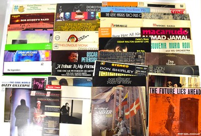 Lot 289 - JAZZ; Don Shirley 'Solos', 'Water Boy', 'In...