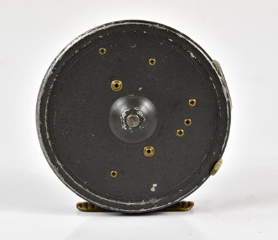 Lot 1383A - HARDY; a ‘ST GEORGE’ fishing reel, number...