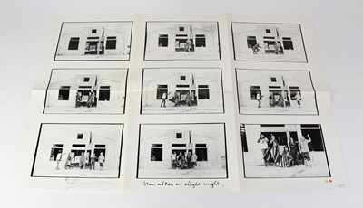 Lot 265 - WINGS; 'Venus & Mars' LP, signed to inner...