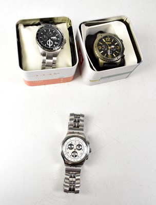Lot 487 - SWATCH