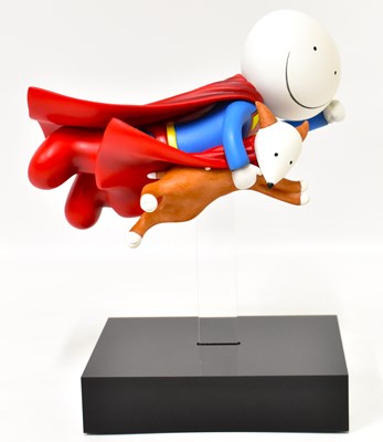 Lot 622 - DOUG HYDE (born 1972); a cold cast sculpture...