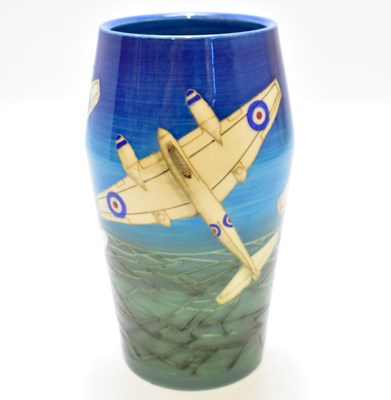 Lot 489 - SALLY TUFFIN DENNIS CHINA WORKS; a hand...