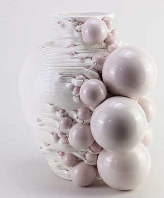 Lot 35 - ANDREA SALVATORI (born 1975); 'Composizione...