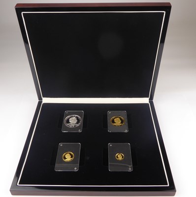 Lot 786 - THE LONDON MINT OFFICE; an Isle of Man...