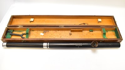 Lot 626 - British telescope lining-up gun, Mk1,...