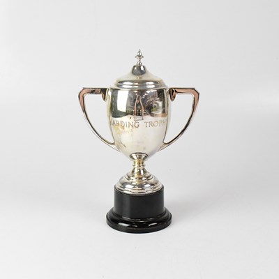 Lot 741 - MAPPIN & WEBB; an Elizabeth II hallmarked...