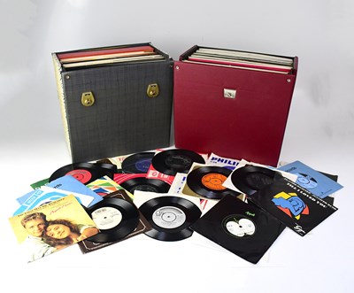 Lot 334 - A quantity of vinyl LPs including The Spinners,...