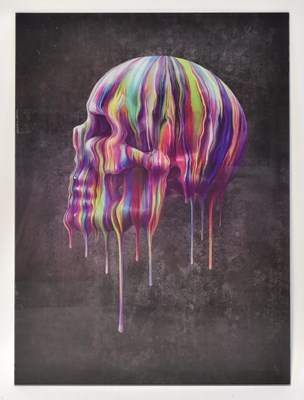 Lot 630 - ANDY LE GRESLEY; a signed limited edition...