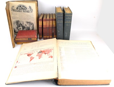 Lot 714 - A quantity of books to include 'The Citizen's...