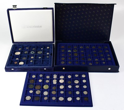 Lot 801 - A quantity of Roman and similar coinage,...