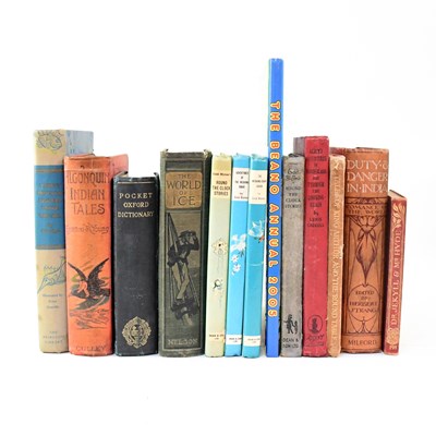 Lot 716 - A good quantity of children's literature,...