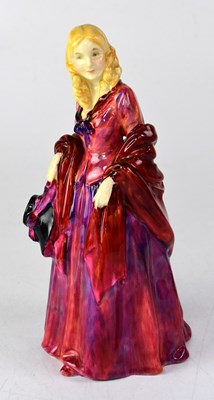 Lot 578 - ROYAL DOULTON; a figure HN1279 'Kathleen',...