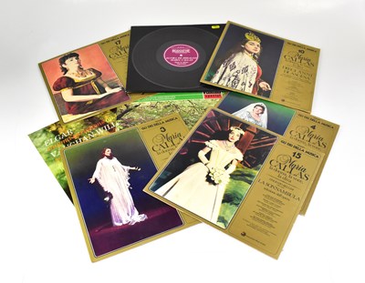 Lot 282 - CLASSICAL & EASY LISTENING; a quantity of LPs,...