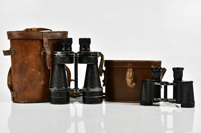 Lot 1559 - BINO PRISM; a pair of No.5 MKIV X7 binoculars,...