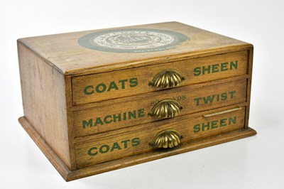 Lot 2639 - J & P COLES; an early 20th century advertising...